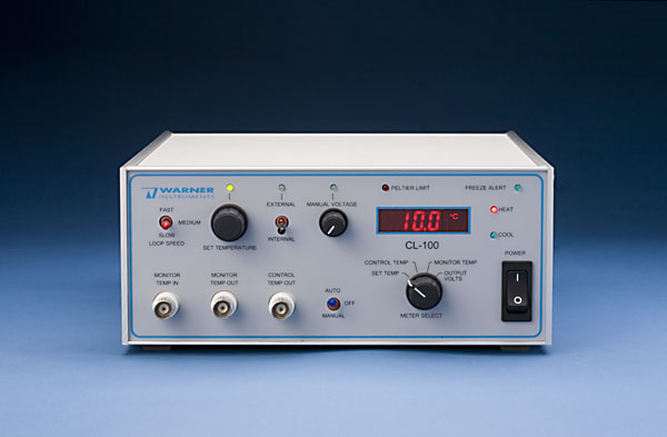 CL-100) Single Channel Bipolar Temperature Controller